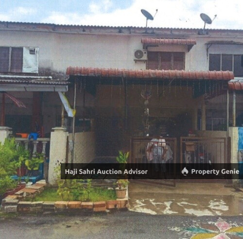No. 32, Jalan Puyuh, Taman Pekan Baru, 34200, Parit Buntar, Perak Terrace 2 Nd Auction
