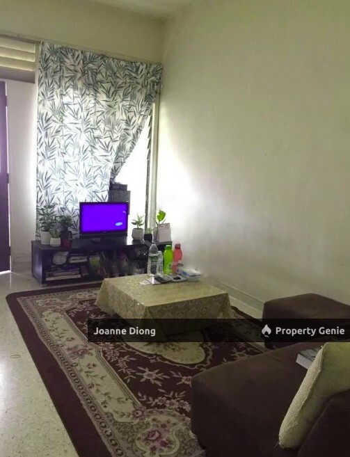 SS5A SINGLE STOREY TERRACE HOUSE