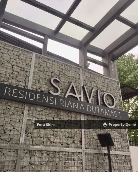 Savio Riana Dutamas @ KL