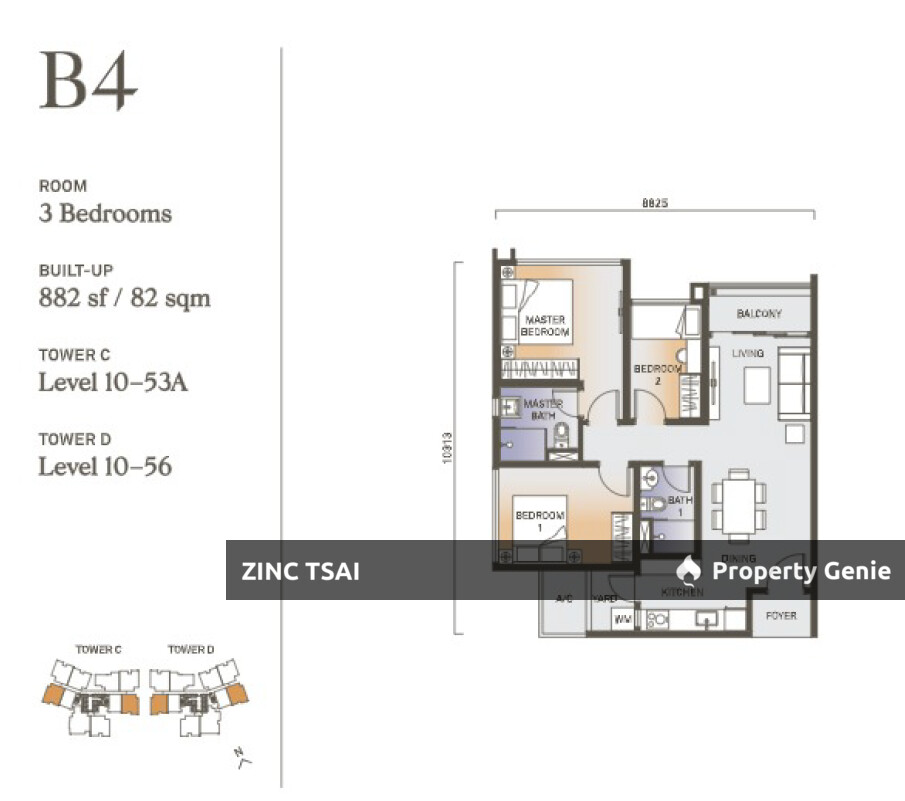 The ERA @ Duta North_Corner Lot {Save RM 53,000} 5 mins drive to MRT Segambut_8 mins drive to Publika Shopping Gallery