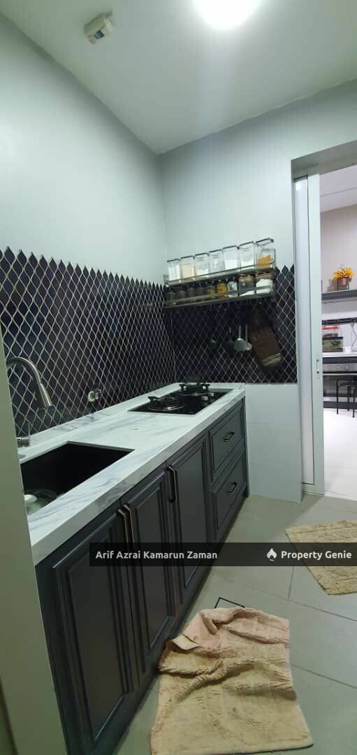 [For Sale] Corner Lot Double Storey Facing Lake, Presint 12 Putrajaya | 4R4B | 2,143 sqft | Freehold | RM1,300,000