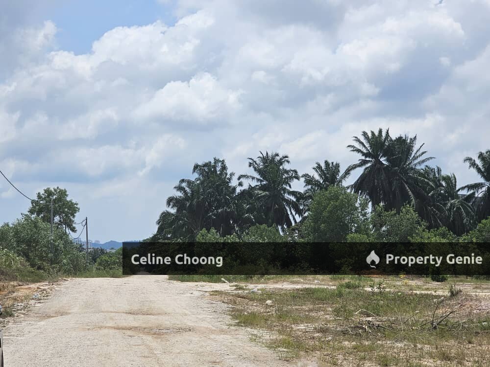 Alor Gajah melaka, industrial  land