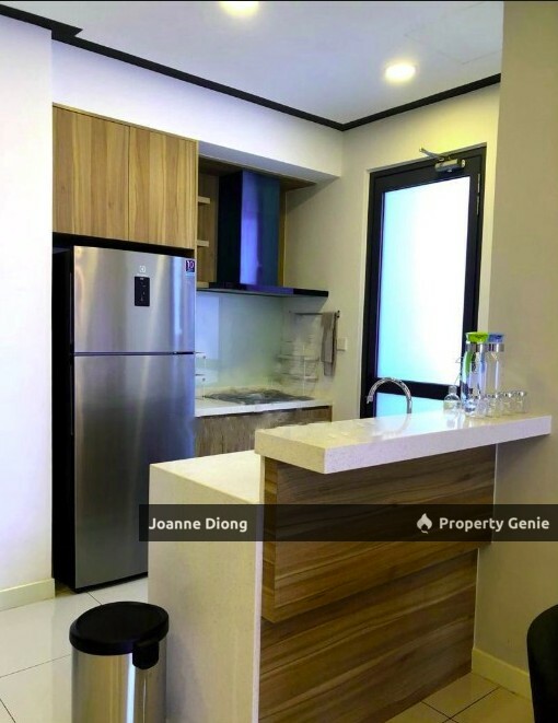 Sunway Geo Sense