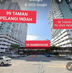 SEBUAH RUMAH PANGSA 3 BILIK yang beralamat pos di NO 99-17-1, TAMAN PELANGI INDAH , LINTANG SUNGAI PINANG, 11600, JELUTONG, Pulau Pinang