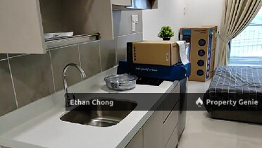 Dk Impian Dual Key Studio, Near Subang 2 Airport, Shah Alam