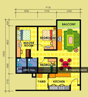 Kuchai Avenue🔥Save RM 102,980🔥