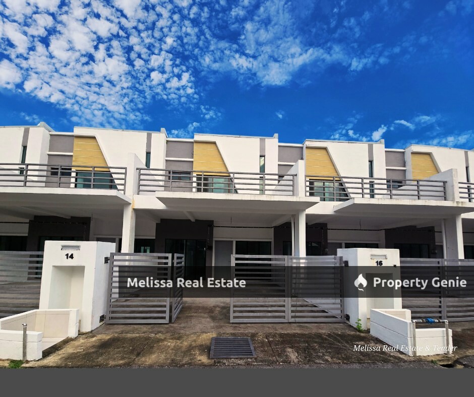 NEW 2 Storey Terrace With CCC in Jaya Gading