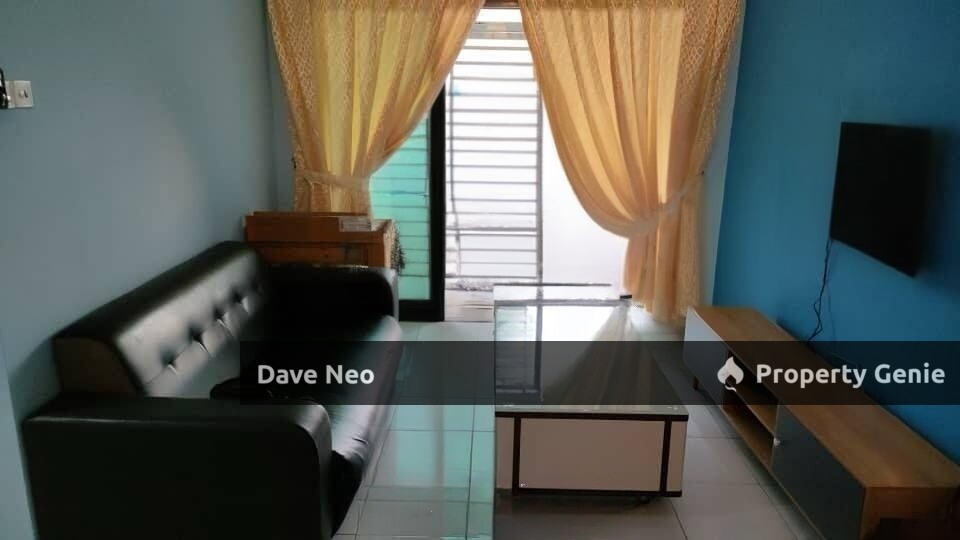 Jentayu Residency β’ 3-Beds 2-Baths β’ Fully Furnished β’ BBU