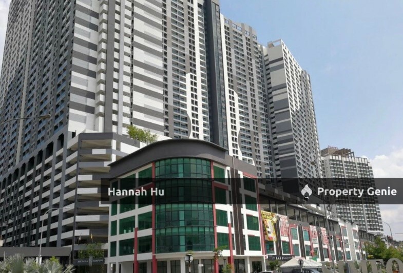 MENARA SIMFONI BALAKONG BELOW MARKET VALUE