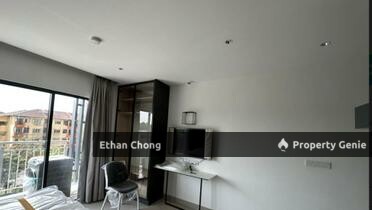 New 2 Room Fully Furnished Subang 2 Bestari Shah Alam Help University