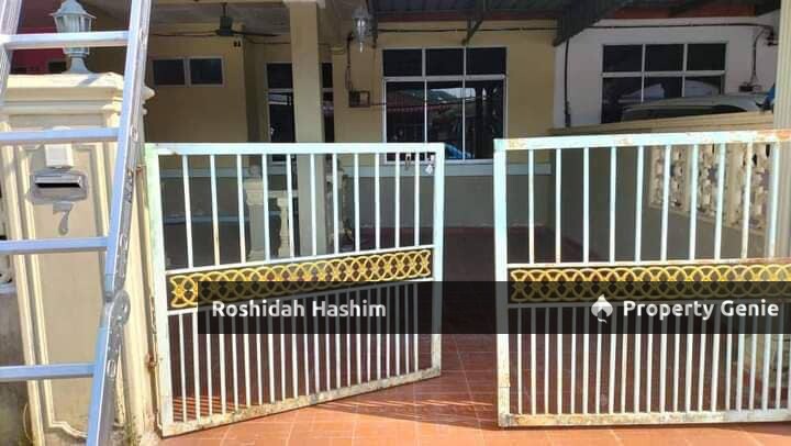 Taman Jabi, Pokok Sena Kedah [Teres Renovated]