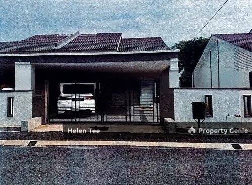 1 STOREY SEMI D TAMAN BEMBAN INDAH BATU GAJAH, PERAK
