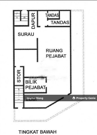 227A Ground Floor Corner Shop
