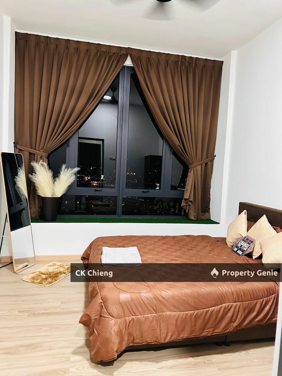 Aera Residence Rent, Fully Furnished 2 Rooms, Bandar Sunway PJS5