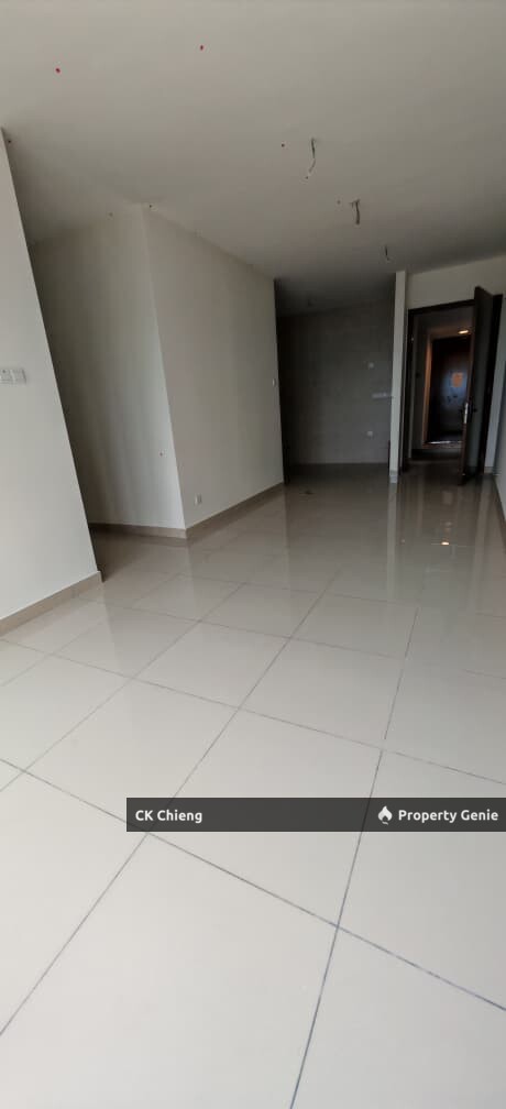KR7 Residence Rent, Brand New 3 Rooms Basic Unit, Taman Mas Puchong