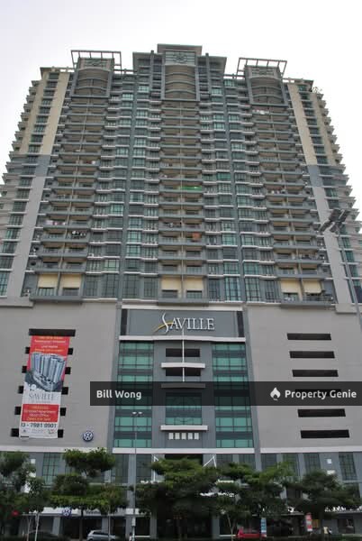 Saville Residence Old Klang Road