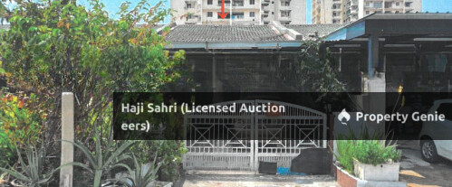 A Single-Storey Intermediate Terrace House yang beralamat pos di No. 6, Lorong Mayang Pasir 5, Taman Sri Tunas, 11950, Bayan Lepas, Pulau Pinang.