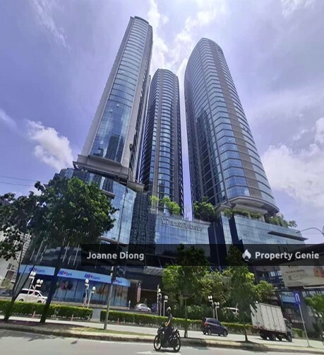 Bangsar South Land