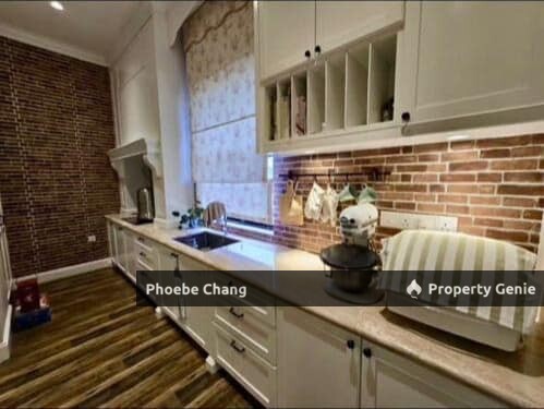 Bungalow Corner Lot @Acasia Residences For Sale