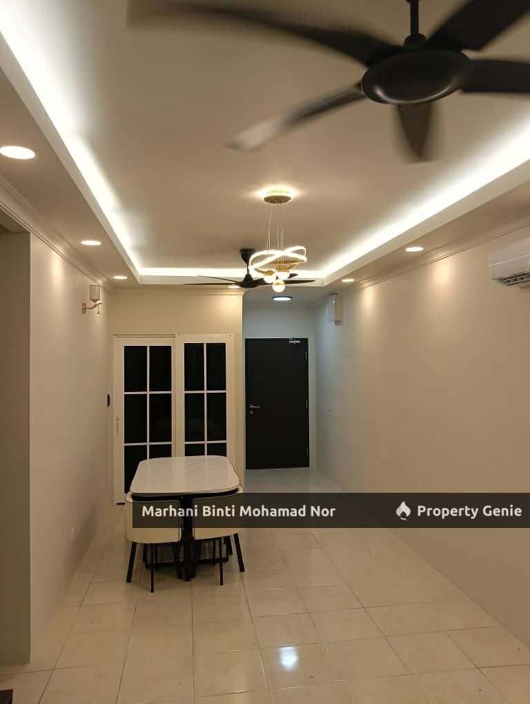 Full Furnish • Vista Danau Kota • Setapak