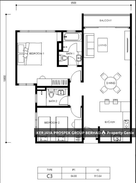 Vista Residences
