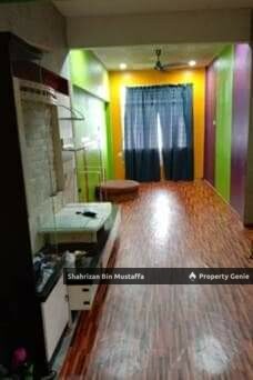 Flat Taman Sri Damansara