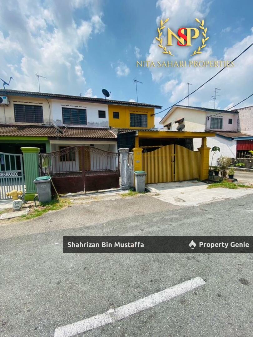 Jalan Delima 2, Taman Cahaya Masai, Pasir Gudang