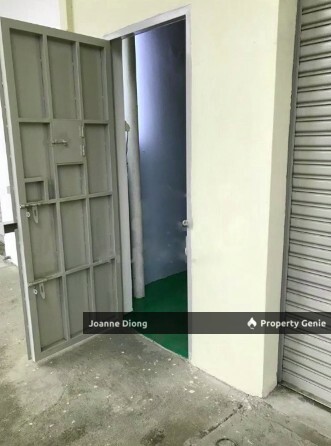 Bukit Rimau Ground Floor Warehouse