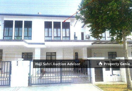 MV RM 600K   , NAK LELONG RM 486K TERES DUA TINGKAT No. 22A, Jalan Eco Grandeur 3/2C, Eco Grandeur, 42300 Bandar Puncak Alam, Selangor