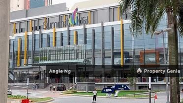 Summit USJ Shopping Mall, Subang Jaya, USJ Retail Space For Sale