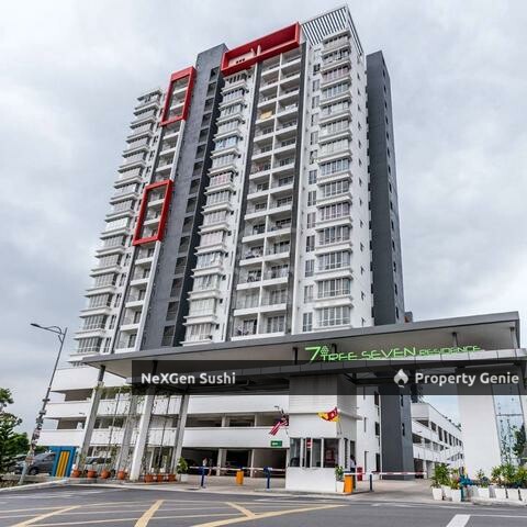 7 Tree Seven Residence Save RM 70,000