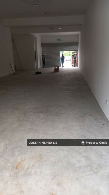 3 Adjoining 2-Storey Shops for Rent @ Jalan Ampang