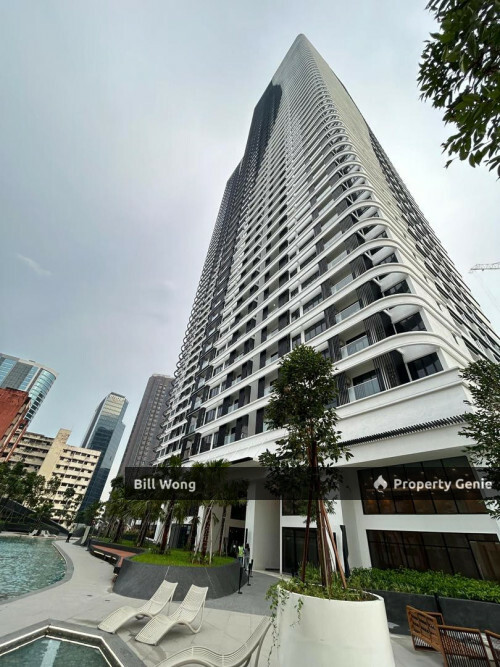 Bangsar Hill Park New Condo