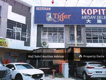 shop lot    No. 5, Jalan Prima Velox, Prima Velox, Taman Velox, 48000, Rawang, Selangor Shop-Lot