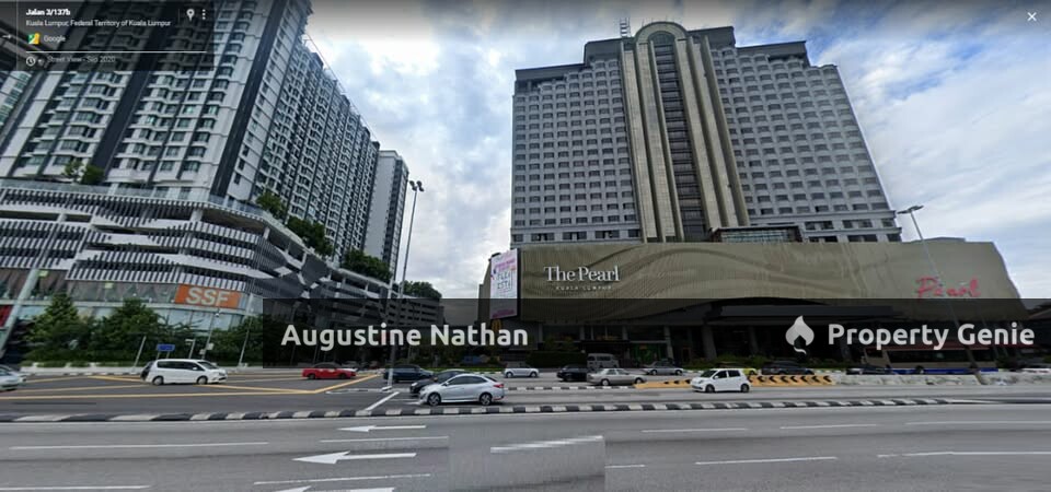 Pearl Point Condominium, Jalan Sepadu 3, Off Old Klang Road for Sale