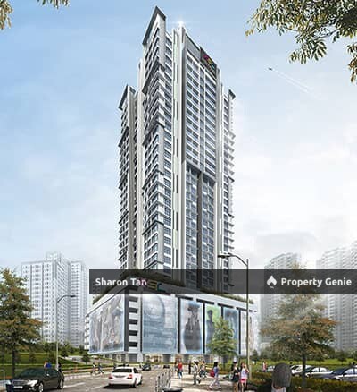 Rinting KSL Avery Park 3 Bedroom Fully Furnished Masai