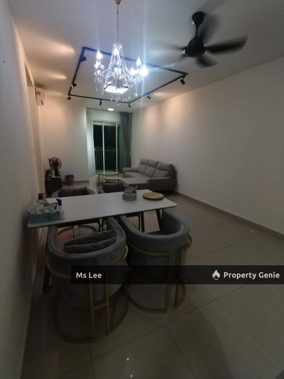 Residensi Suasana @ Damai , Damansara Damai, PJ-Near MRT, Level 17 no blocking view