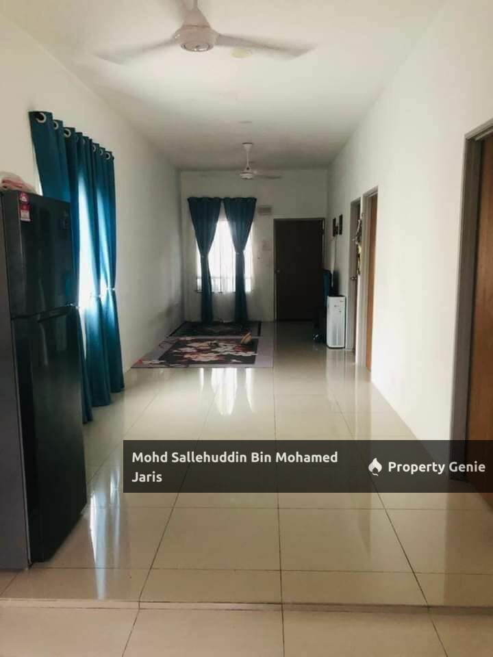 [END LOT] TERES SETINGKAT TAMAN SERI DAMAI SEJAHTERA, KUANTAN.