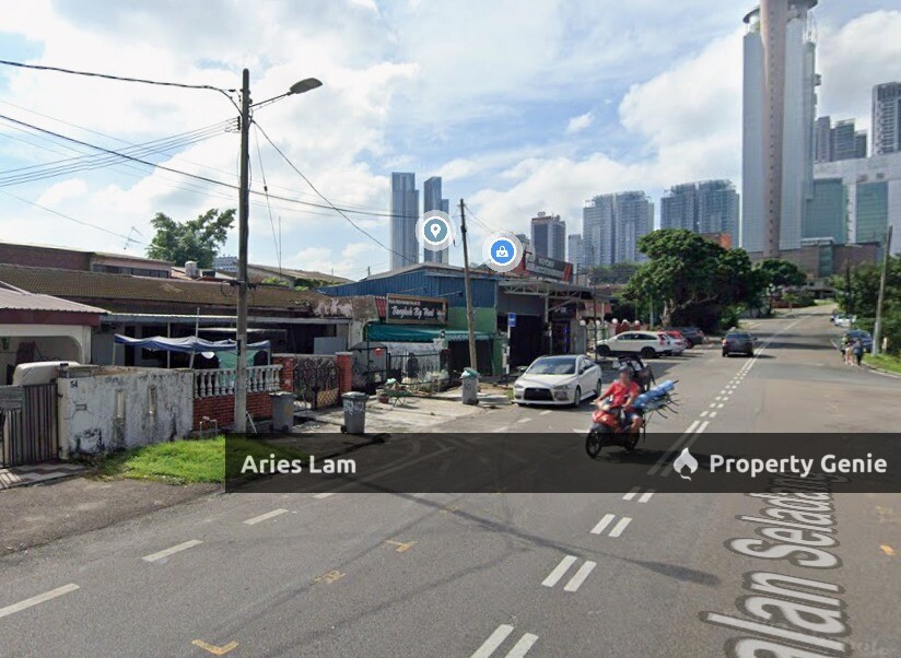 Single Storey Commercial Shoplot /Taman Abad @ Jalan Seladang /Century Garden /JB Town