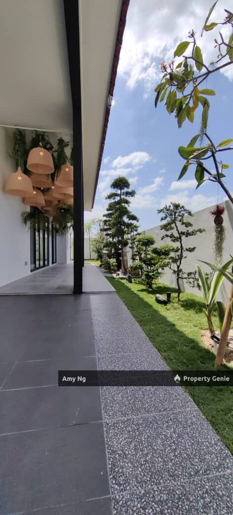 Full Loan! 0% Downpayment! New Double Storey SemiD Ipoh Botani FREE All Legal Fees and Stamp Duty Ipoh Perak Size 40x80