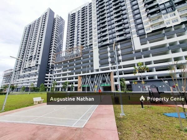 Residensi Adelia 3 @ Bangi Avenue, going cheap on Auction save $114K or 33% below mv