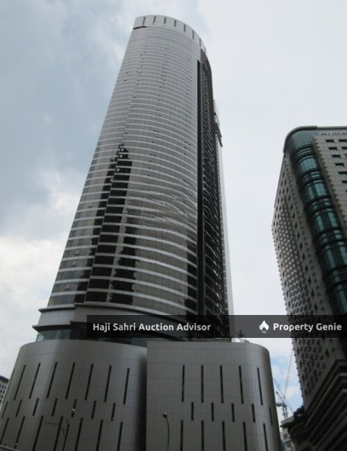 No. S-20-3, Banyan Tree Signatures Pavilion Kuala Lumpur, Jalan Conlay, 50450 Kuala Lumpur