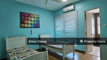 Lavender Park @ Denai Alam For Rent