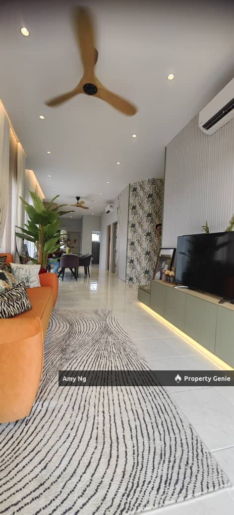 Full Loan 10Mins to Botani New Single House For Sale Gopeng Ipoh