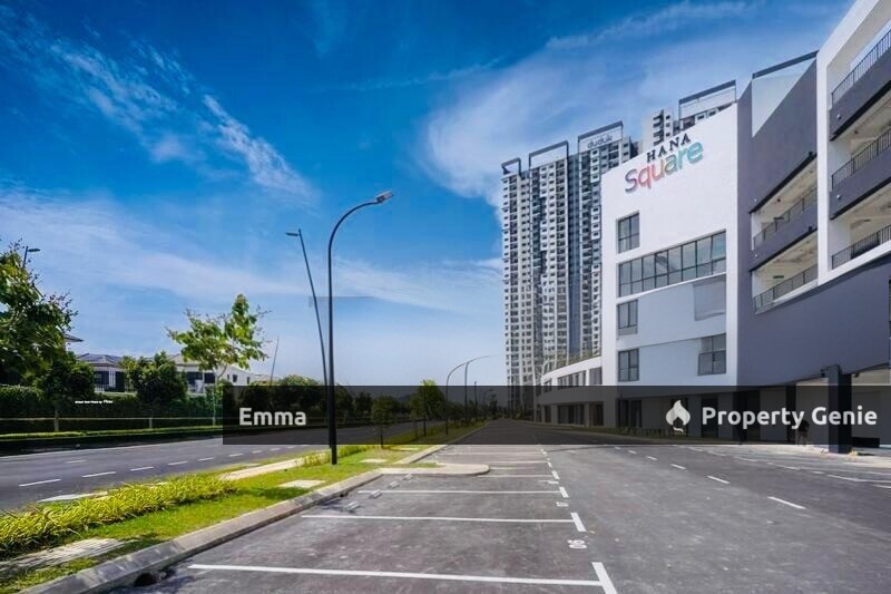 Eco Ardence Ground Floor  Shop For Rent