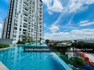 The Andes Condo Villa Bukit Jalil With Private Lift For Sale