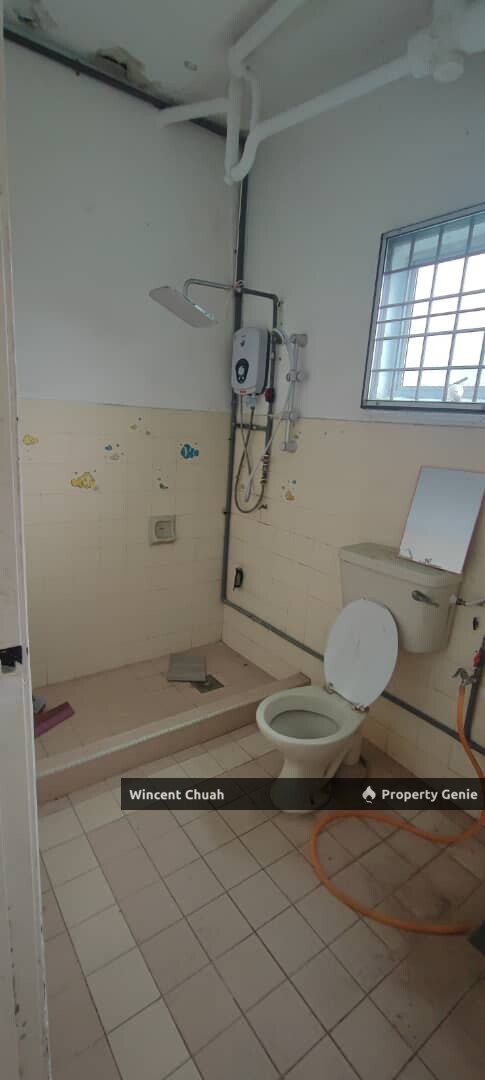 [Ground Floor] Bukit Mas Apartment, Taman Melawati, Setapak