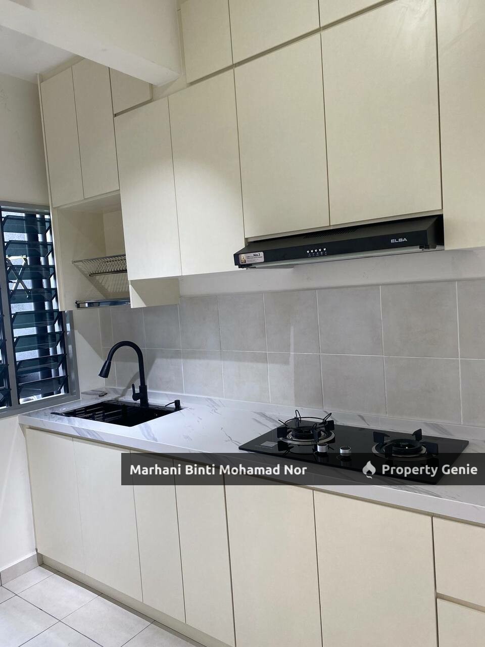 Partial Furnish • Embayu • Subang Bestari