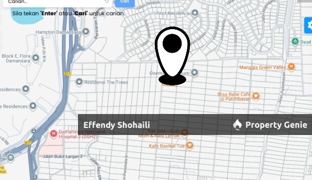 SUNGAI PENCHALA BUKIT LANJAN TANAH PERTANIAN