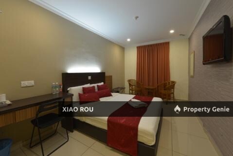 For Sales Cheng - 3 Shoplot Triple Storey Hotel with Corned Land Lot